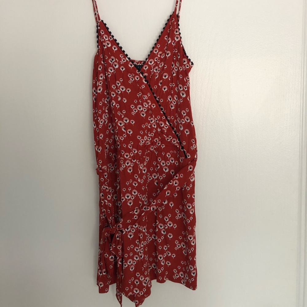 Tassel Romper from Loft